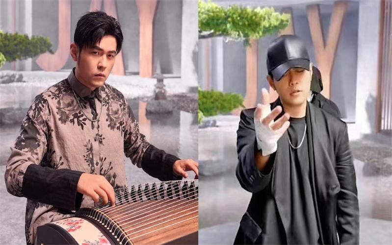 哇！周杰伦新歌红颜如霜MV上线，太好听了吧