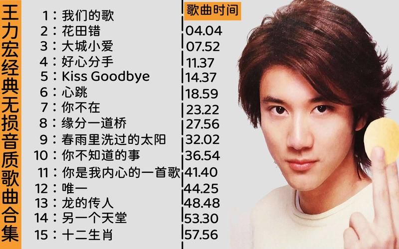 哪里可以免费听大城小爱王力宏？分享几个靠谱的平台！