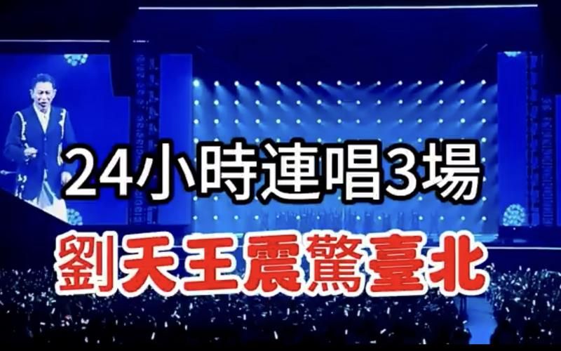哪里可以看刘德华2022演唱会重播？附观看入口！