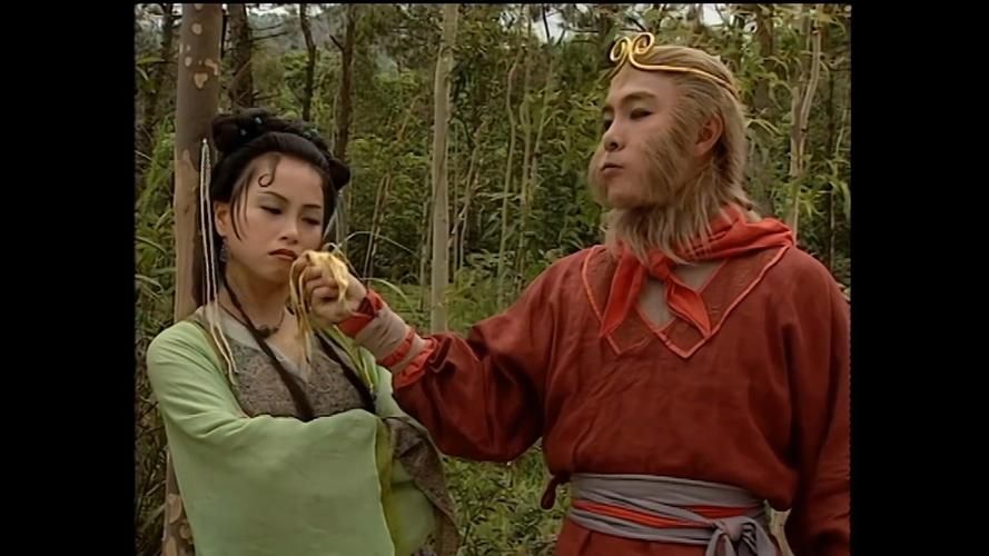 哪里可以看张卫健版西游记？优酷视频等你来看！
