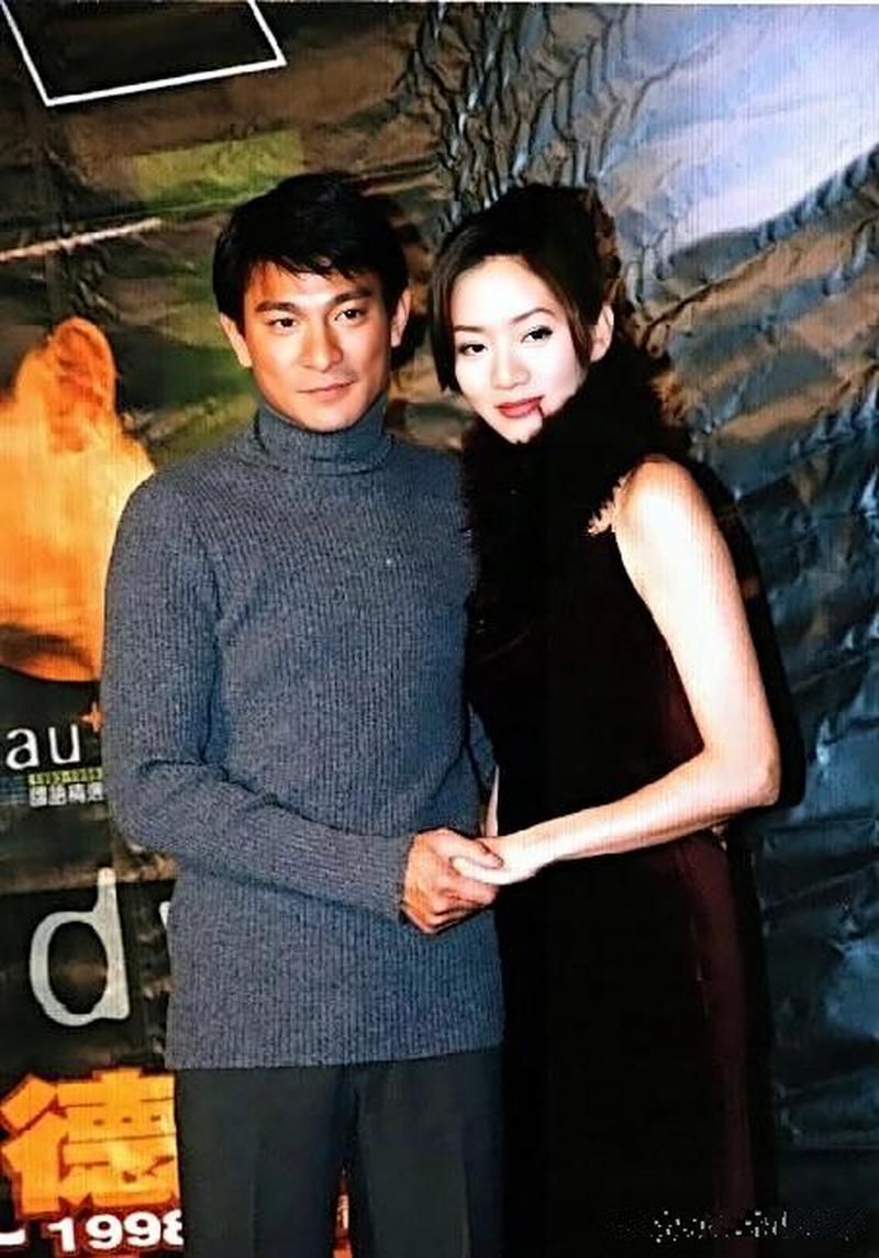 回看梅艳芳告别演唱会 刘德华，那些不为人知的幕后故事。