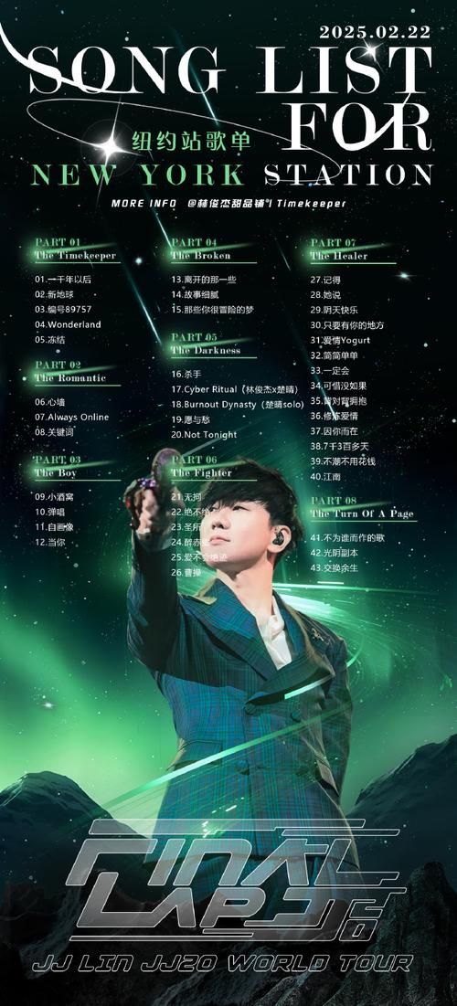 回顾梦想的声音林俊杰歌单，每一首都是神级翻唱！