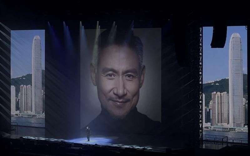 学友哥听海现场版，这才是真正的实力派歌手！