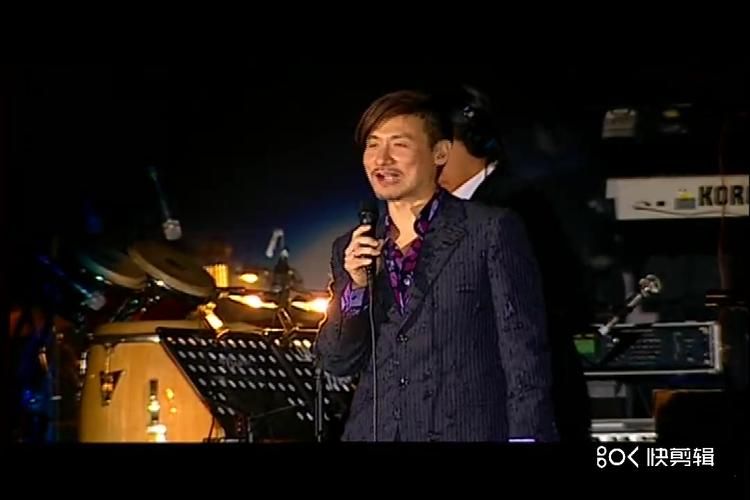 学友哥听海现场版，这才是真正的实力派歌手！