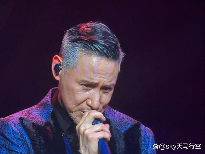 张学友 一路上有你 演唱会现场版 超感人高清视频