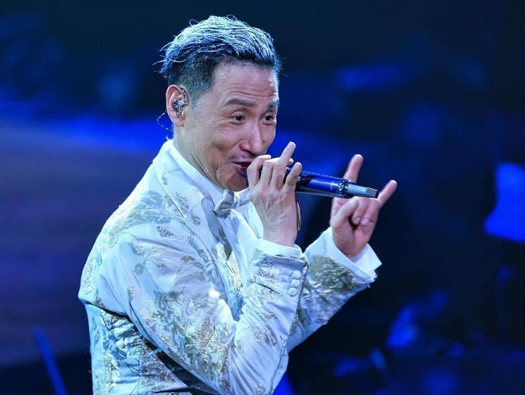 张学友2012年发生了什么大事？盘点歌神当年的重要新闻！