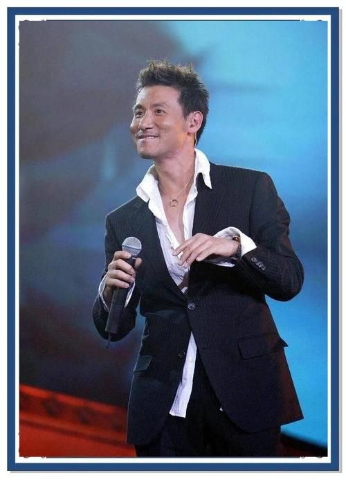 张学友世界杯主题曲存在吗？了解这首歌曲的来龙去脉。