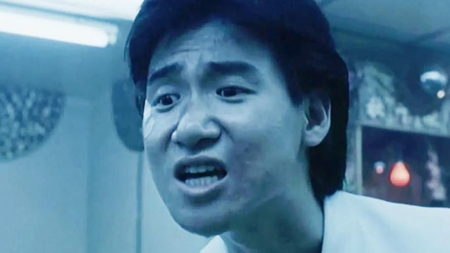 张学友头发乱了？那是造型！普通人也能学！