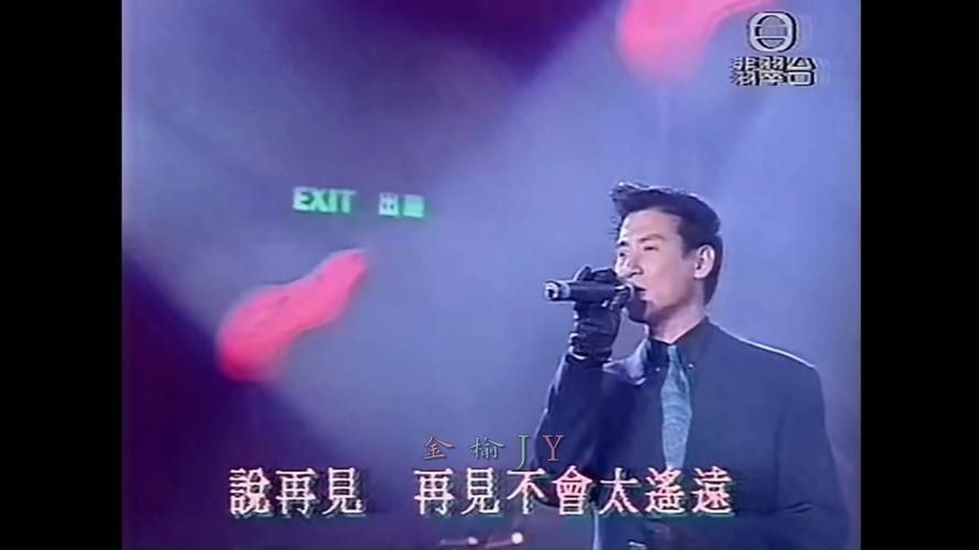 张学友情已逝太可惜了，回顾他们曾经令人羡慕的友谊！