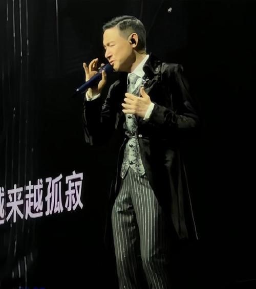 张学友新歌引发热议，歌迷：还是熟悉的味道！