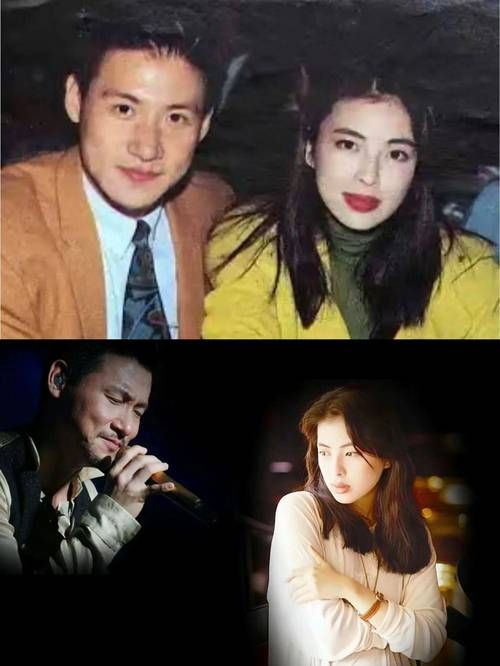 张学友汤宝如经典情歌对唱，回顾那些年我们一起追过的CP！