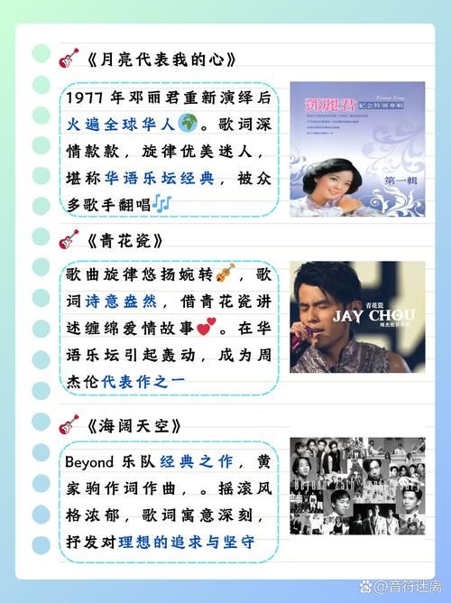 张杰 林宥嘉 经典歌曲有哪些？盘点那些年我们一起追过的歌！