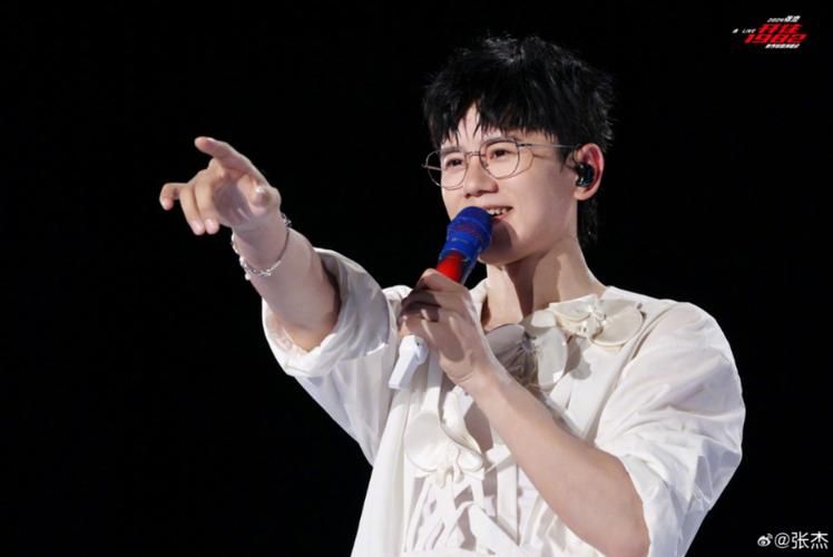 张杰2012深圳演唱会歌单曝光，哪首歌是你的最爱？