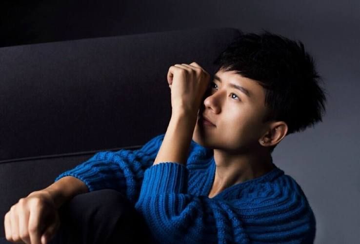 张杰现场版他不懂感染力有多强？看过这个视频你就知道了。