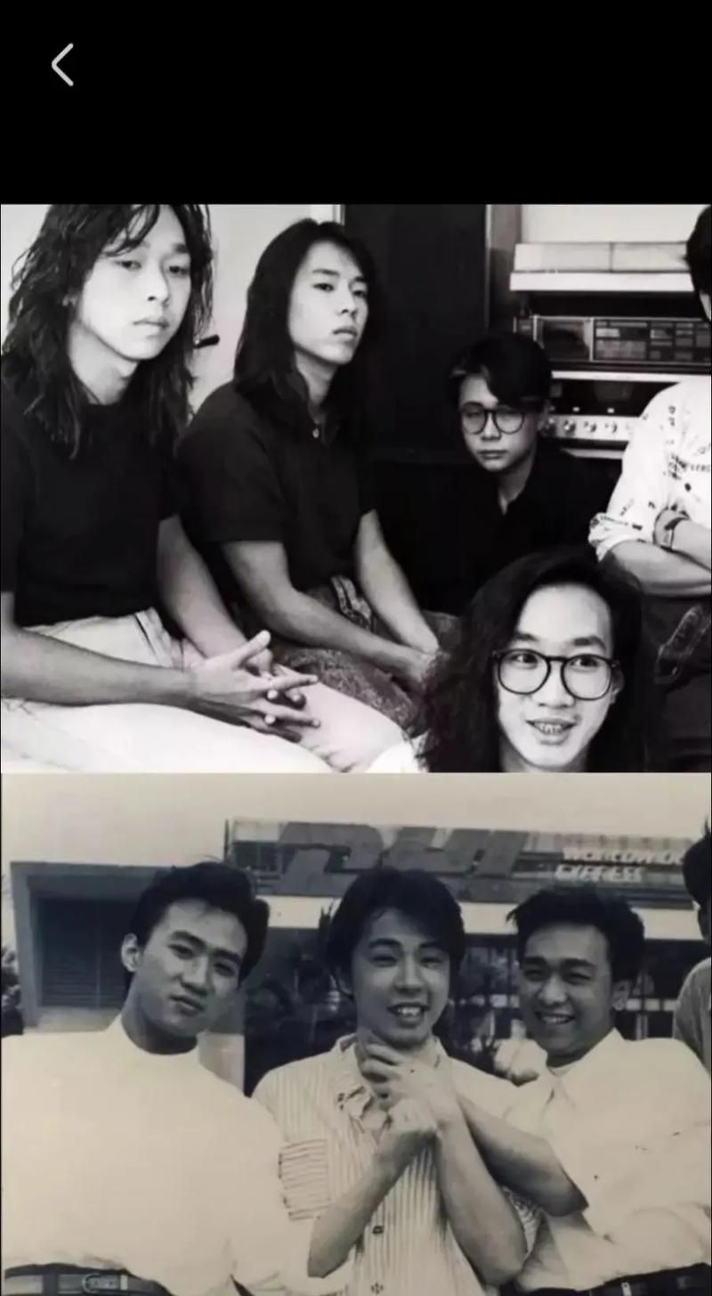 怀念家驹！海阔天空是否为女友而作？真相是这样
