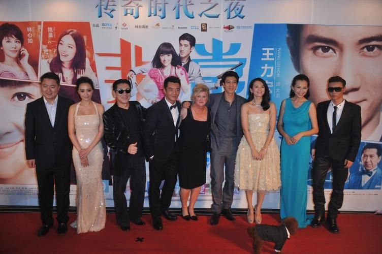 惊呆！王力宏和章子怡竟然有合作？回顾两人经典瞬间！