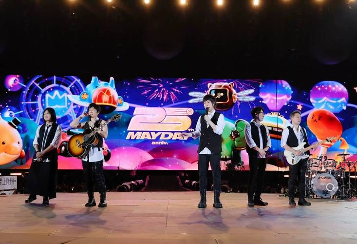 想看五月天演唱会？先上五月天网站看看！