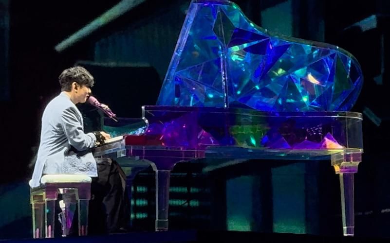 想看林俊杰现场视频？演唱会精华片段别错过！