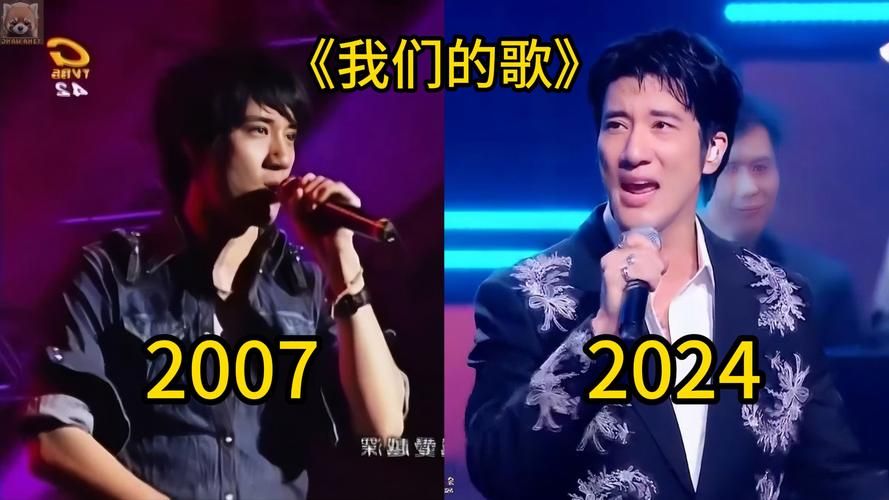 我们的歌王力宏是哪一季？精彩瞬间全回顾不容错过！