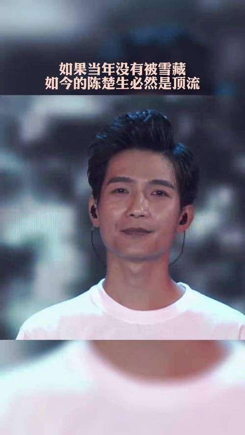 扒一扒经过陈楚生vs何洁，同样选秀出道为何境遇大不同？