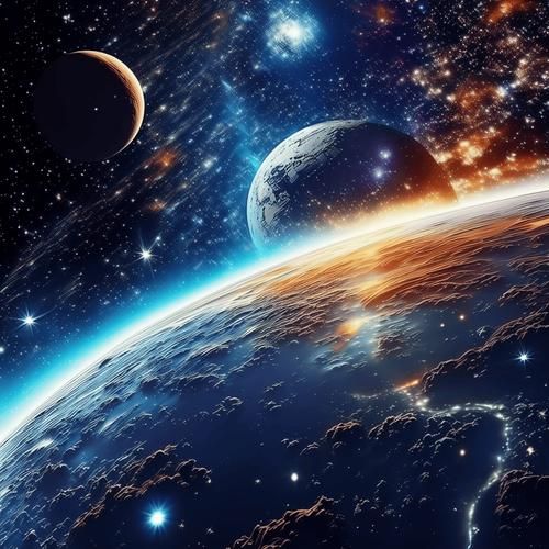 探索苏打绿的太空世界，感受音乐的无限魅力！