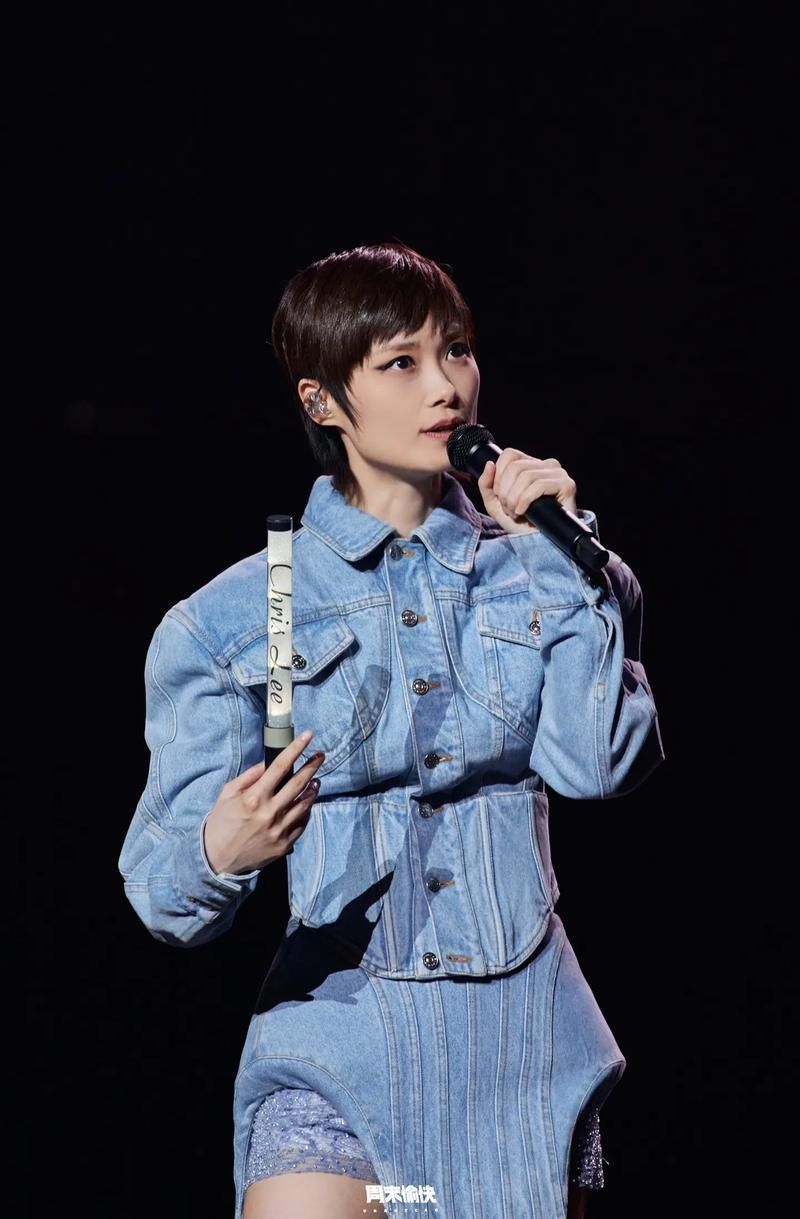 李宇春演唱会时间确定，粉丝们准备好了吗？