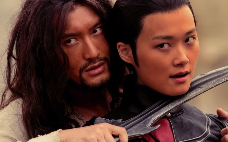 李宇春血滴子MV：视觉盛宴，感受不一样的中国风！