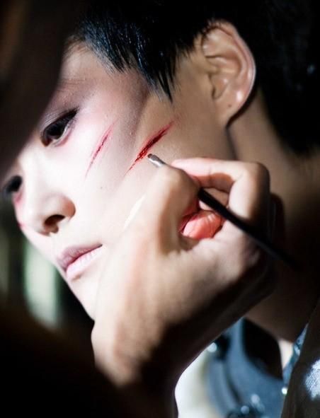 李宇春血滴子MV：视觉盛宴，感受不一样的中国风！
