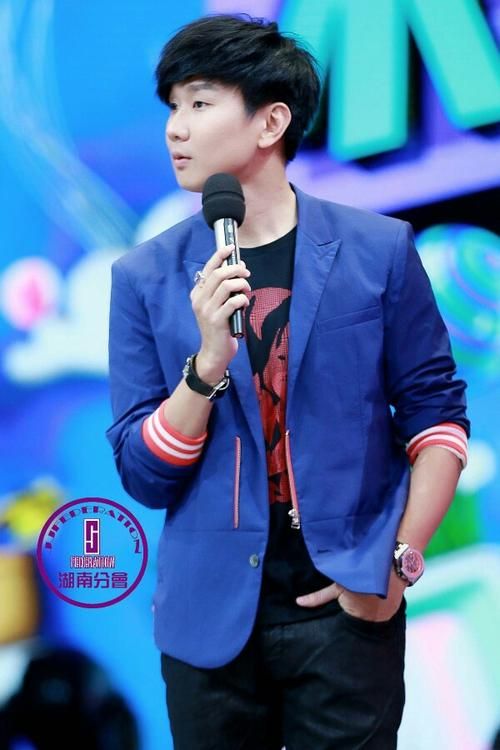 林俊杰上快乐大本营啦！快来围观JJ的精彩瞬间！