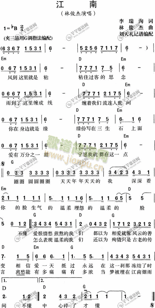 林俊杰江南唱了什么？多年后才听懂的深意！