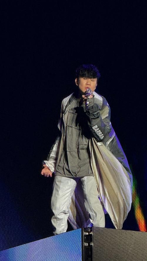 林俊杰高清演唱会收藏版，永久珍藏他的音乐瞬间！