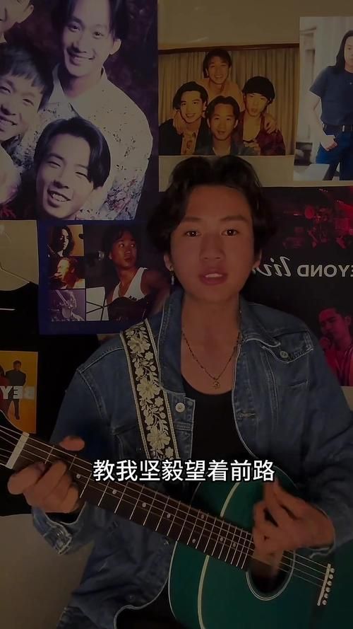 模仿黄家驹视频：致敬经典，永远的家驹！