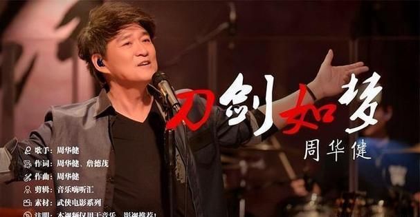 江湖笑周华健是哪部电视剧的歌？原来是神雕侠侣插曲。