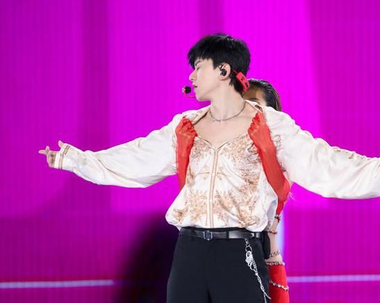湖南卫视跨年演唱会张杰来了！他的演唱曲目有哪些？