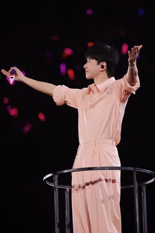 湖南卫视跨年演唱会张杰来了！他的演唱曲目有哪些？