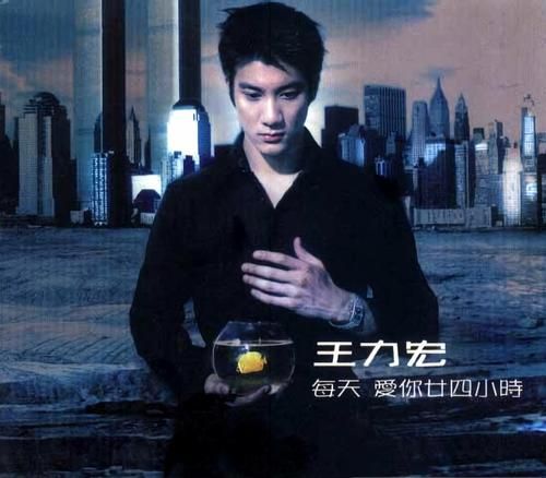 王力宏MV歌曲推荐，每一首都值得单曲循环播放！