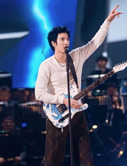 王力宏长沙演唱会时间确定！歌迷们准备好了吗？