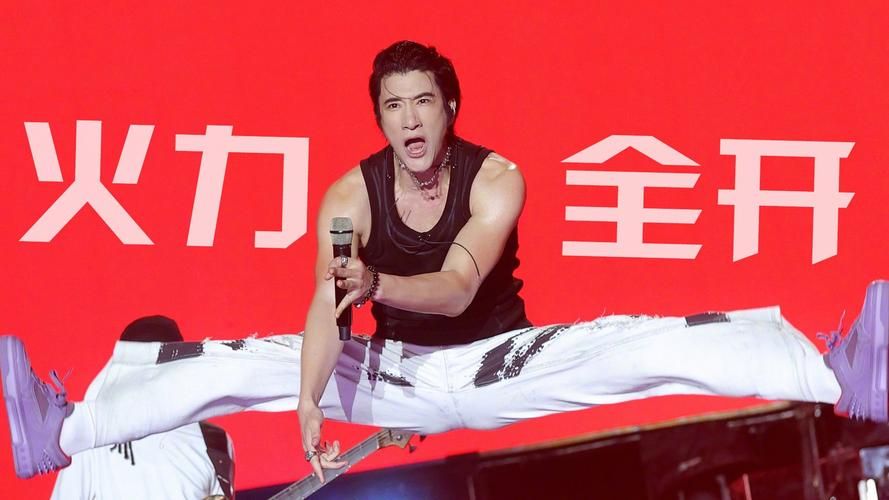 王力宏龙的传人为什么这么火？经典改编再次点燃爱国热情！