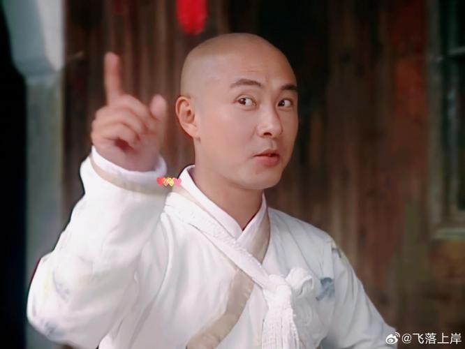 真英雄张卫健为什么经典？回顾剧中那些难忘的片段！