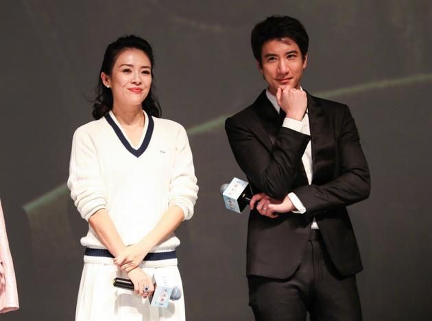 章子怡和王力宏演过什么电影？这部电影当年很火！