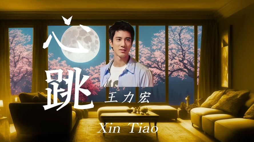 经典歌曲心跳王力宏，KTV必点曲目之一！