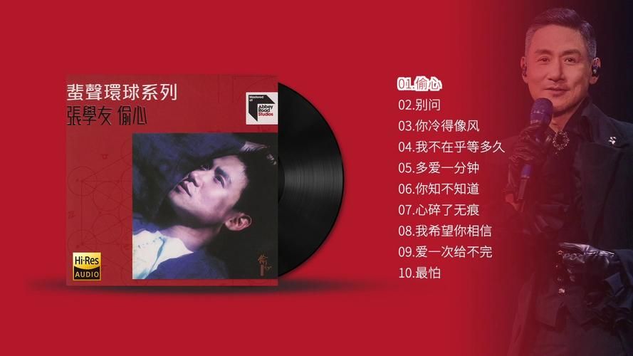 网上都在说的淹没张学友，这首冷门歌曲你听过吗？