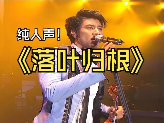 落叶归根 王力宏歌词含义解析？带你体会游子思乡的情感。
