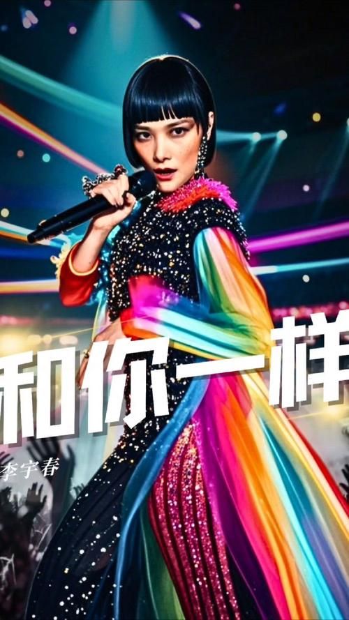 请你恰恰李宇春创作背景揭秘？原来是这样来的！