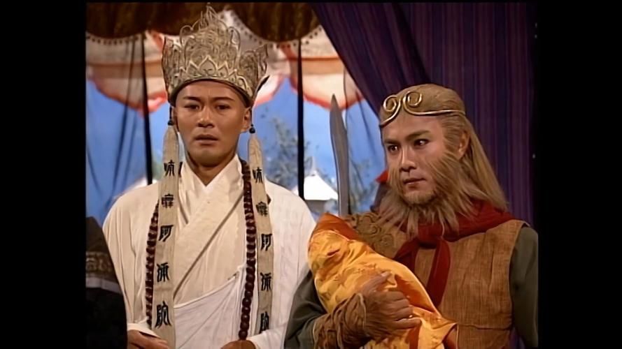 谁有张卫健西游记高清资源？分享一下，谢谢啦！