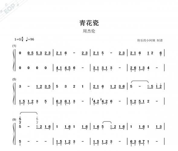 谁还没听过周杰伦的青花瓷？经典歌曲推荐！