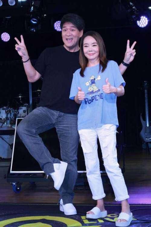 辛晓琪 周华健演唱会同台过吗？找找那些合作现场！