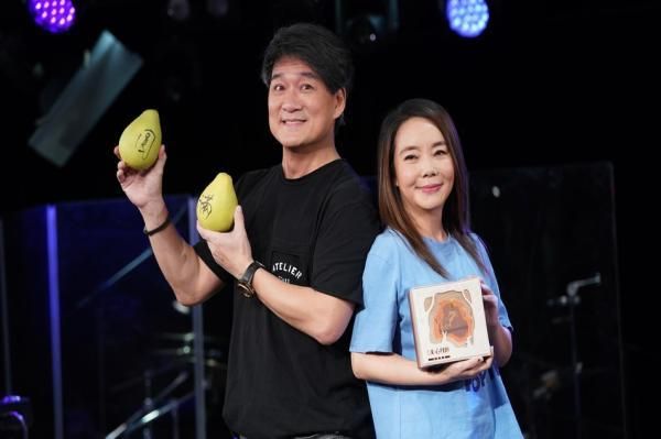 辛晓琪 周华健演唱会同台过吗？找找那些合作现场！