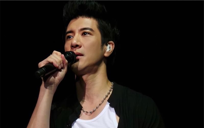 追忆王力宏2010演唱会：那些年我们一起追过的偶像