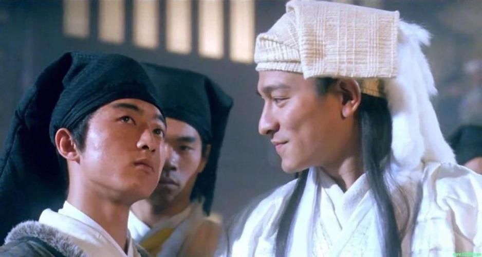 重温刘德华魔域桃源：这部八十年代经典武侠剧不容错过！